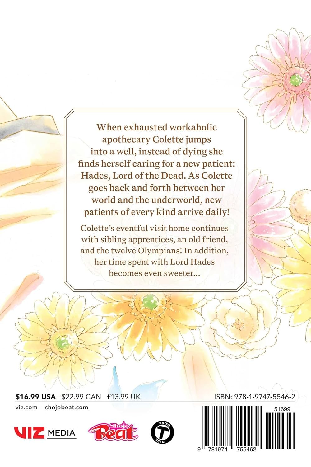 Colette Decides to Die Volume 4