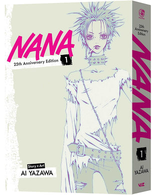 Nana 25th Anniversary Edition Volume 1