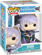 Genshin Impact Keqing POP Vinyl Figure