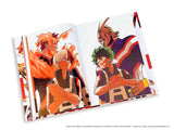 My Hero Academia: Ultra Artworks