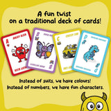 2 Player Games For Kids Tuck Box Size