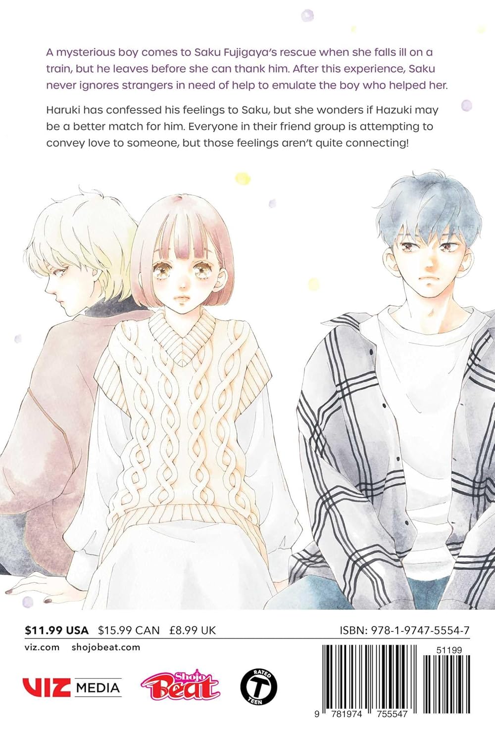 Sakura, Saku Volume 8