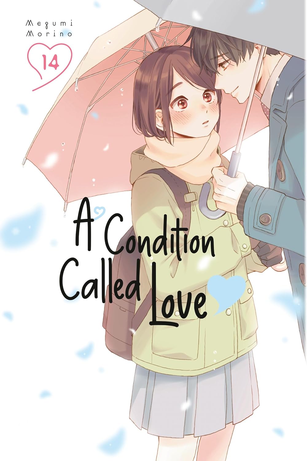 A Condition Called Love Volume 14