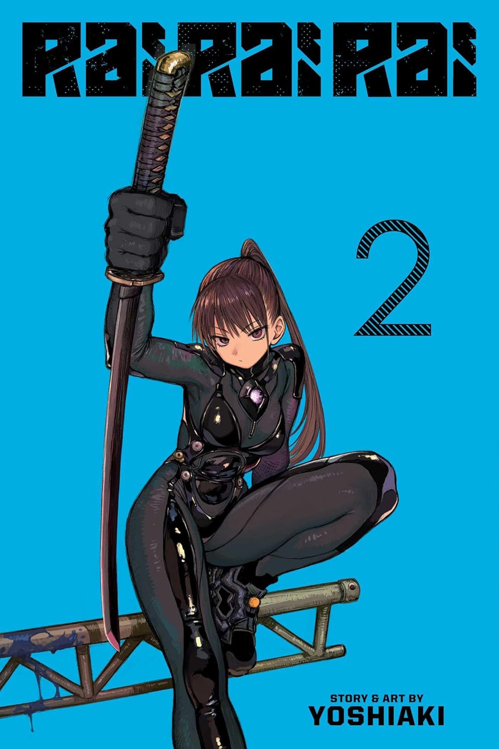Rai Rai Rai Volume 2