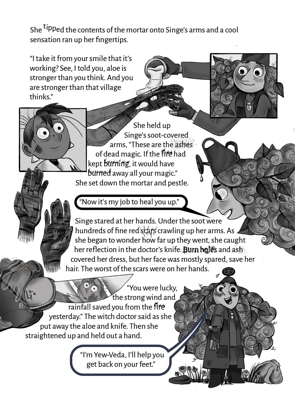 A Witch's Guide to Burning