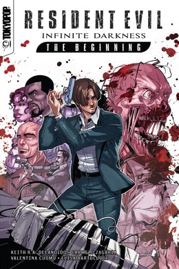 Resident Evil: Infinite Darkness Volume 1