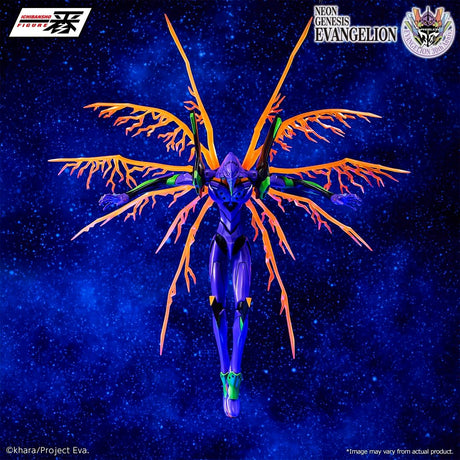 Neon Genesis Evangelion: Evangelion Test Type-01 (30th Anniversary Ver.) MegaIMPACT Ichibansho