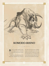 Load image into Gallery viewer, Beasts of the Four Nations: Creatures from Avatar The Last Airbender and The Legend of Korra