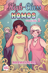 High-Class Homos Volume 2