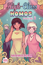 Load image into Gallery viewer, High-Class Homos Volume 2