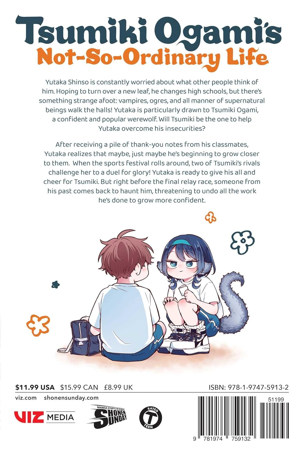Tsumiki Ogami's Not-So-Ordinary Life Volume 2