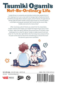 Tsumiki Ogami's Not-So-Ordinary Life Volume 2