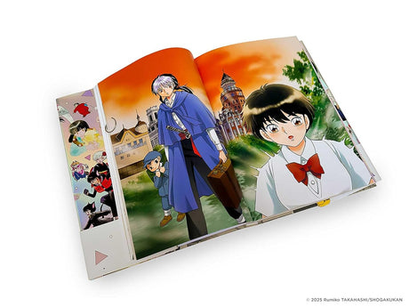 Art of Rumiko Takahashi: Colors 1978–2024