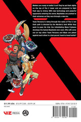 Beyblade X Volume 3