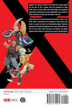 Load image into Gallery viewer, Beyblade X Volume 3