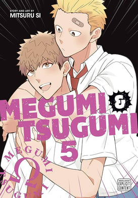 Megumi & Tsugumi Volume 5