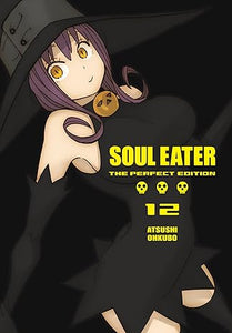 Soul Eater: The Perfect Edition Volume 12