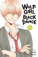 Wolf Girl and Black Prince Volume 16