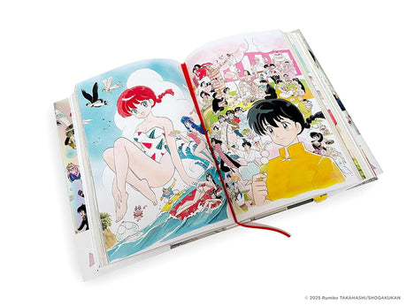 Art of Rumiko Takahashi: Colors 1978–2024
