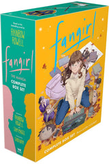 Fangirl: The Manga Complete Box Set (B-Grade)
