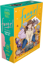 Load image into Gallery viewer, Fangirl: The Manga Complete Box Set (B-Grade)