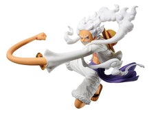 Load image into Gallery viewer, One Piece Battle Record Collection Monkey D Luffy Gear 5 Banpresto