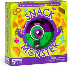 Snack Monster