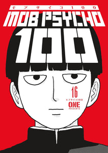 Mob Psycho 100 Volume 16
