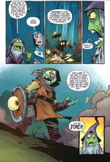 D'ORC Volume 1 The Book of Certain Doom