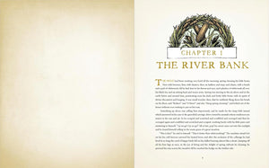 The Wind in the Willows: With Illustrations by David Petersen