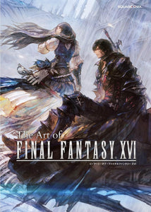 L'art de Final Fantasy XVI