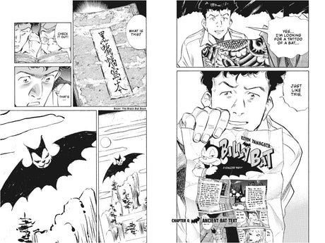 Billy Bat Volume 1