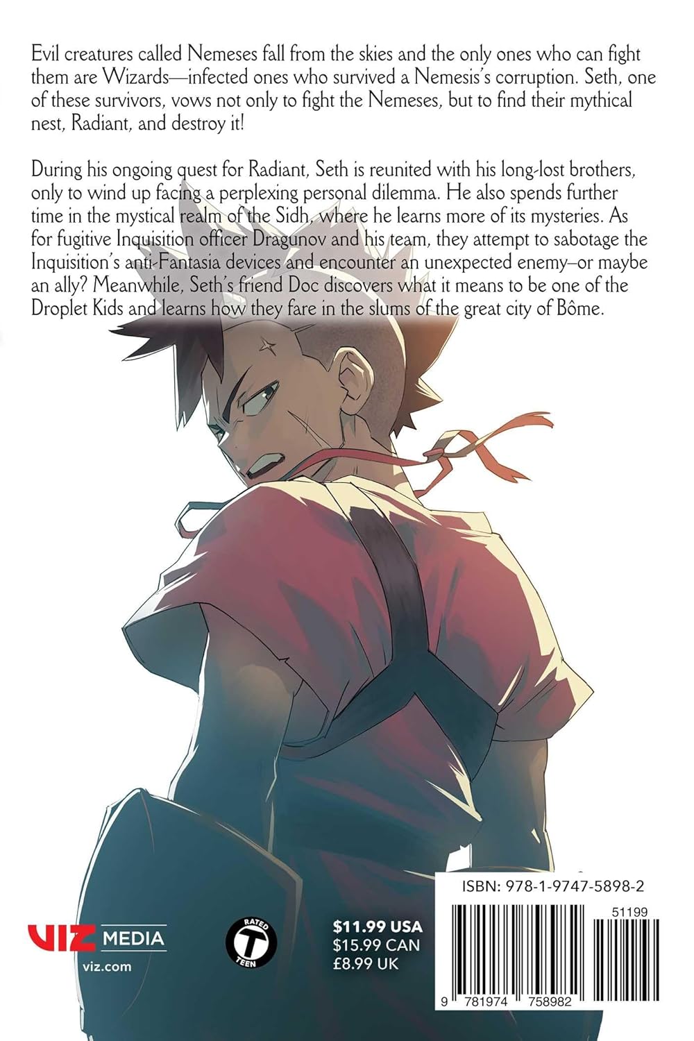Radiant Volume 19