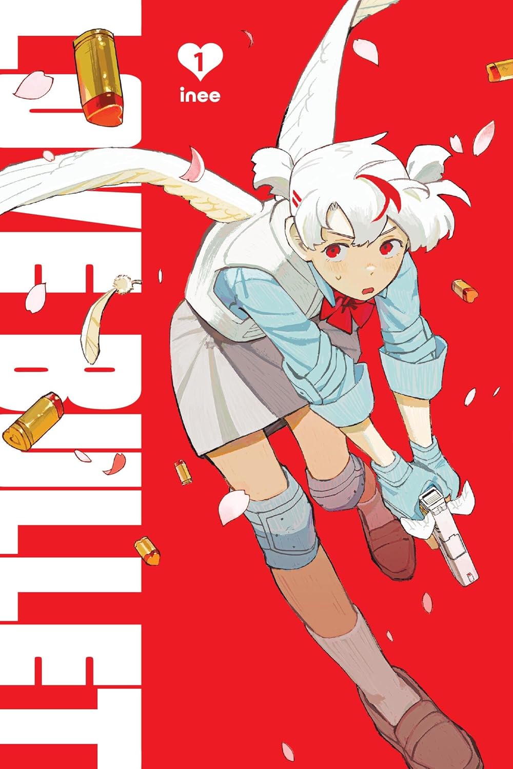 Love Bullet Volume 1