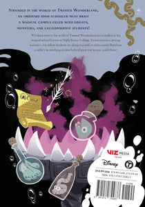Disney Twisted-Wonderland: Book of Octavinelle Volume 1