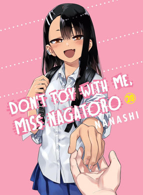 Don't Toy With Me Miss Nagatoro Volume 20