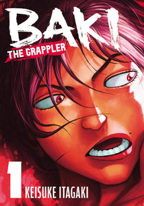 Baki the Grappler Volume 1