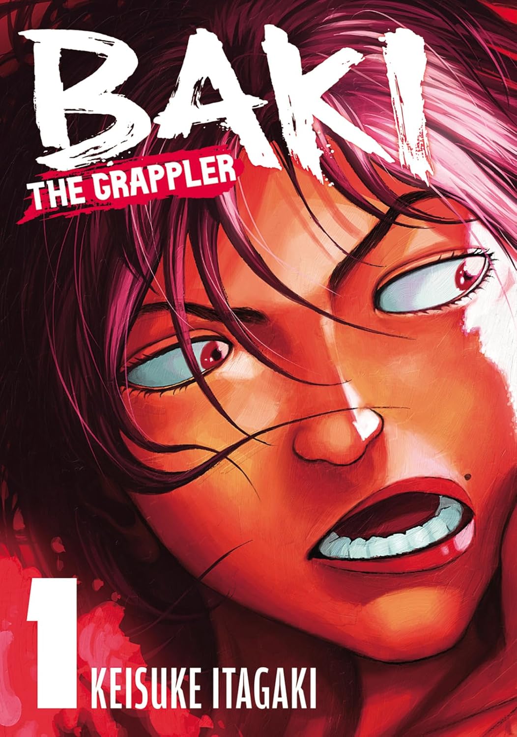 Baki the Grappler Volume 1