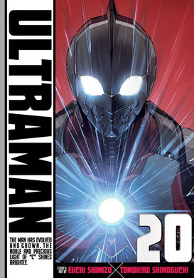 Ultraman Volume 20