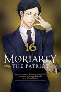 Moriarty The Patriot Volume 16