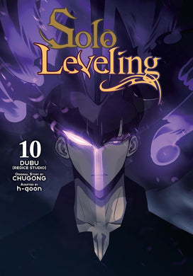 Solo Leveling Volume 10