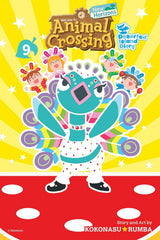 Animal Crossing New Horizons Volume 9