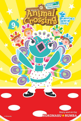 Animal Crossing New Horizons Volume 9