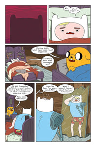 Adventure Time Oni Compact Comics Edition Volume 1