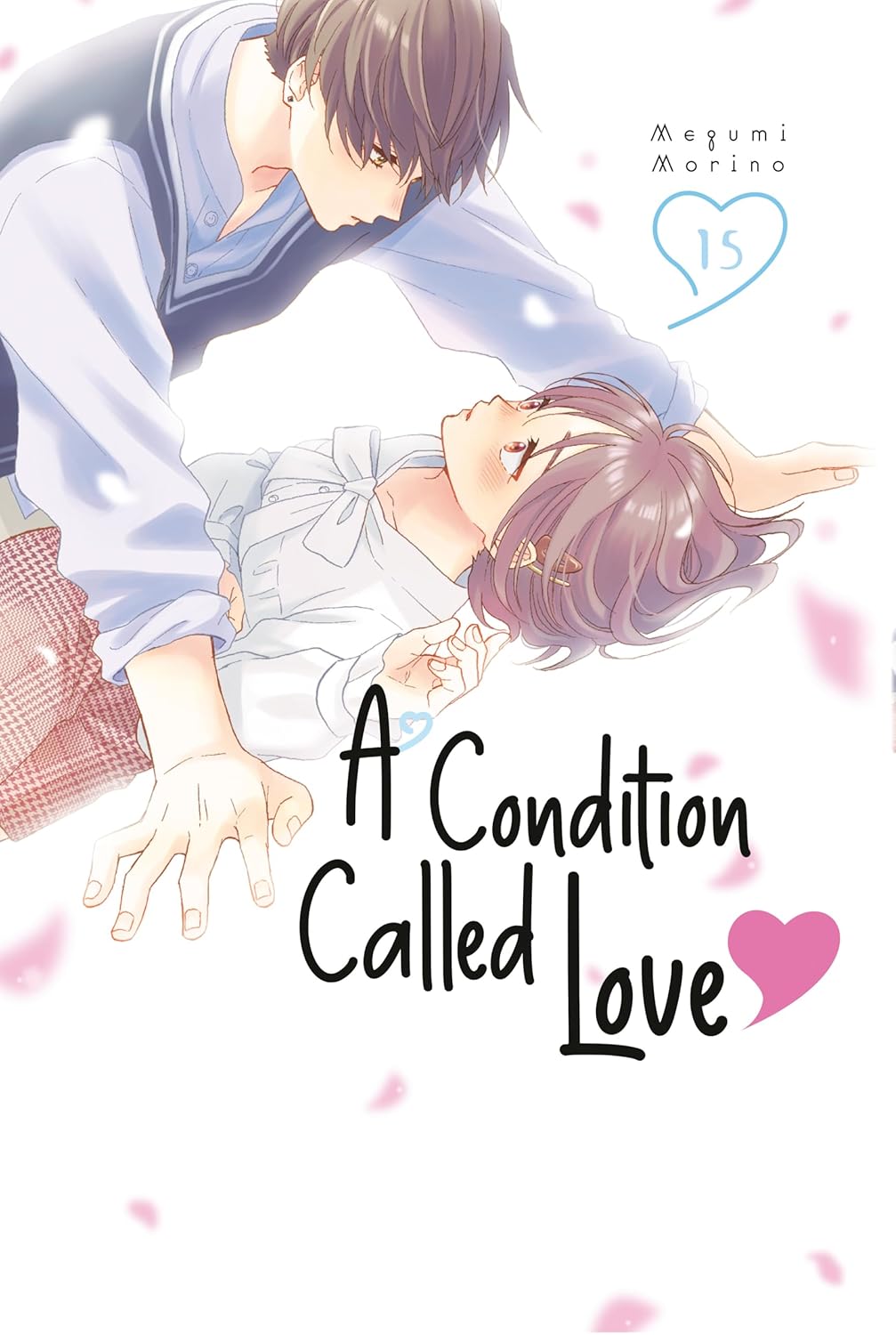 A Condition Called Love Volume 15
