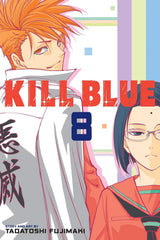 Kill Blue Volume 8