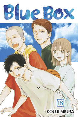 Blue Box Volume 18