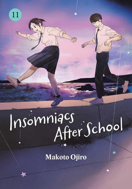 Insomniacs After School Volume 11