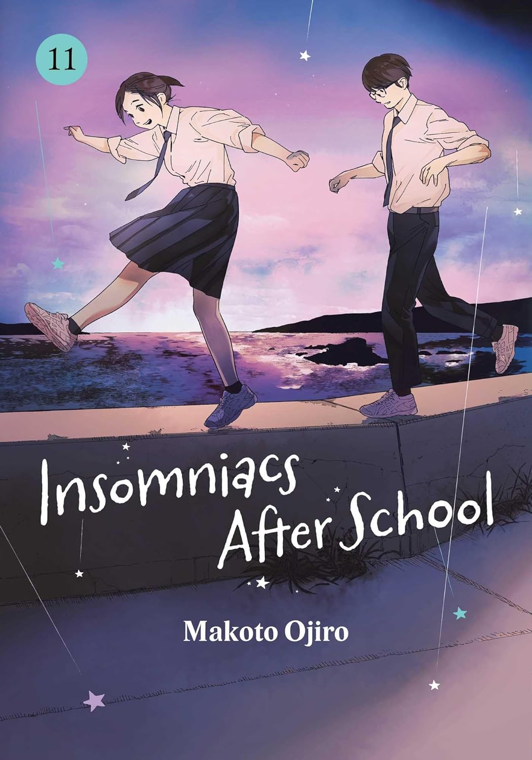 Insomniacs After School Volume 11