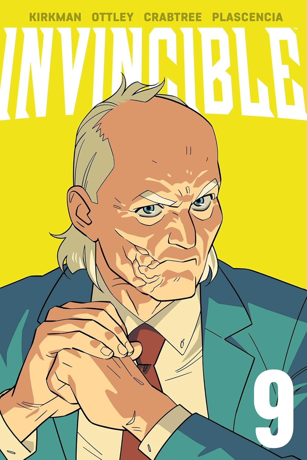 Invincible Volume 9 New Edition